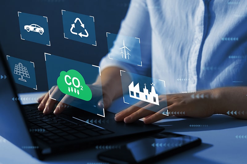 Achieving Carbon Neutrality