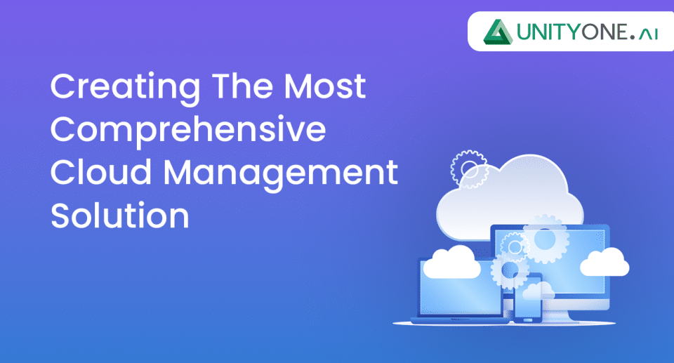 Cloud-Management-Solution