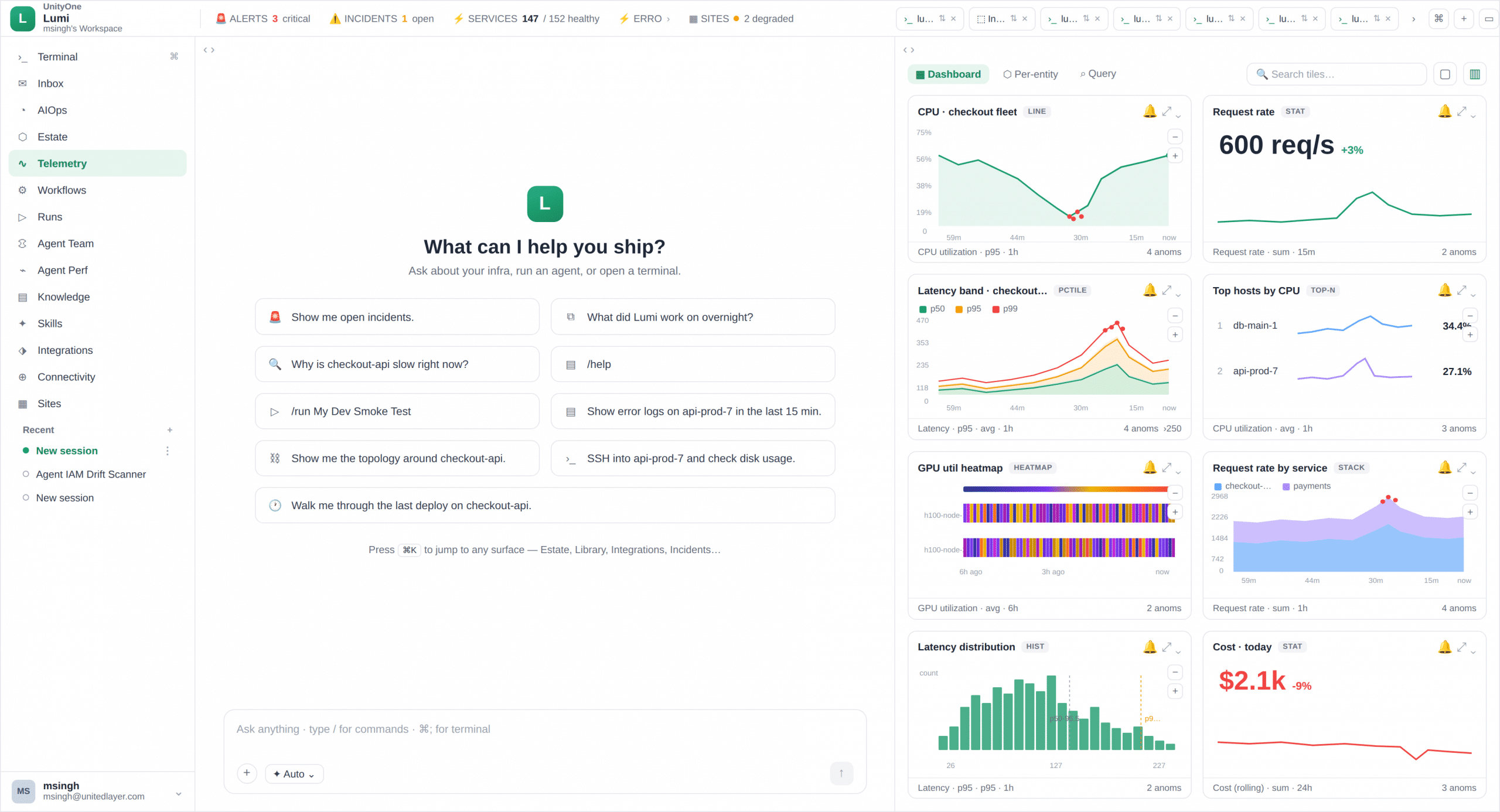 Query & Identify