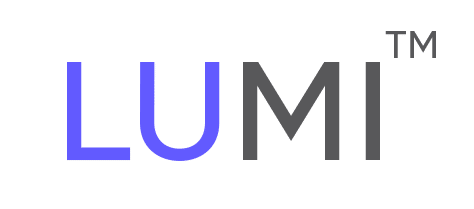 UnityOne AI Lumi logo
