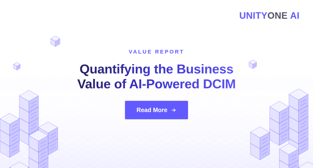 UnityOne-DCIM-Value-Report