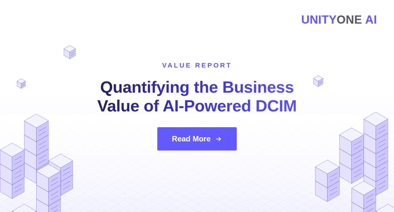UnityOne-DCIM-Value-Report