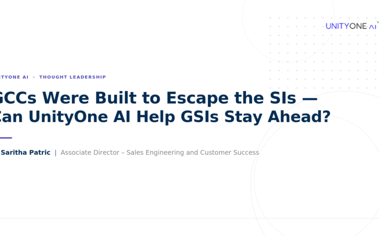 UnityOneAI_GCC_GSI