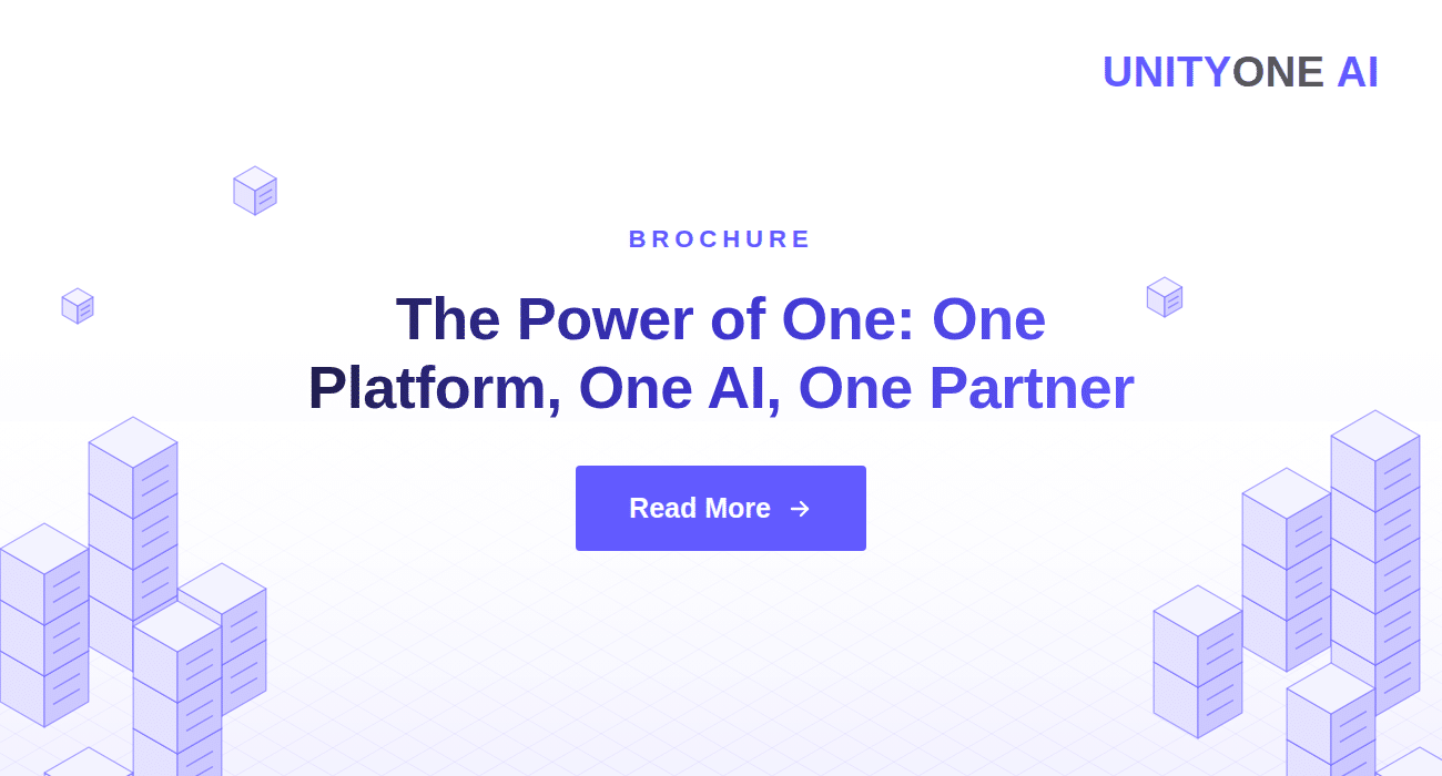 UnityOne-AI-Power-of-One-Brochure