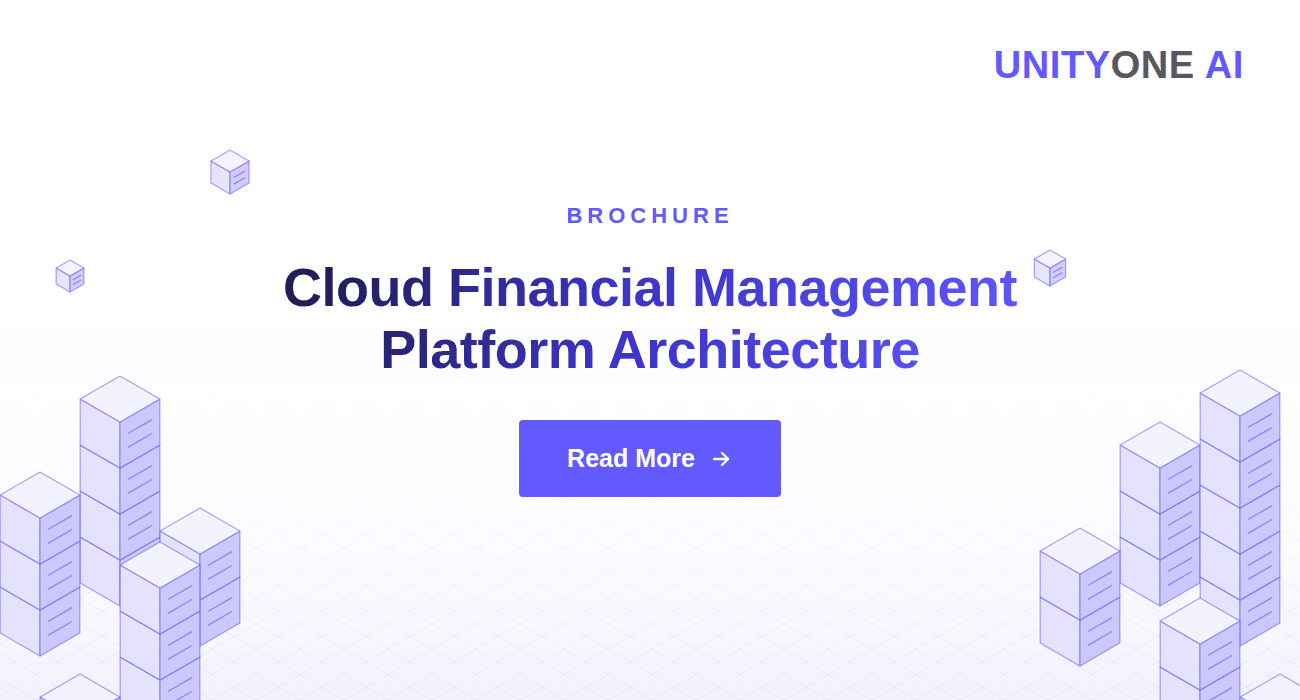 UnityOne-FinOps-Technical-Brochure