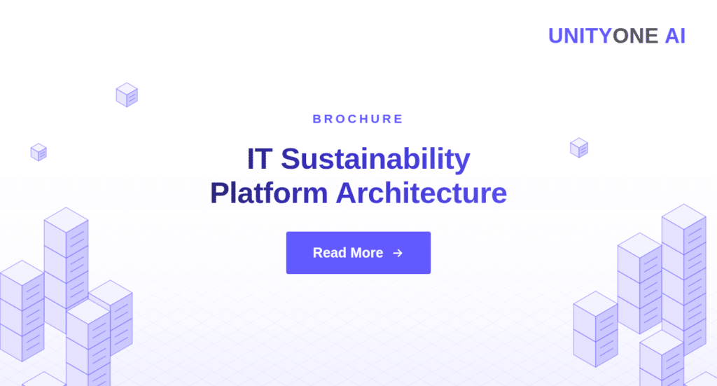 UnityOne-GreenOps-Technical-Brochure