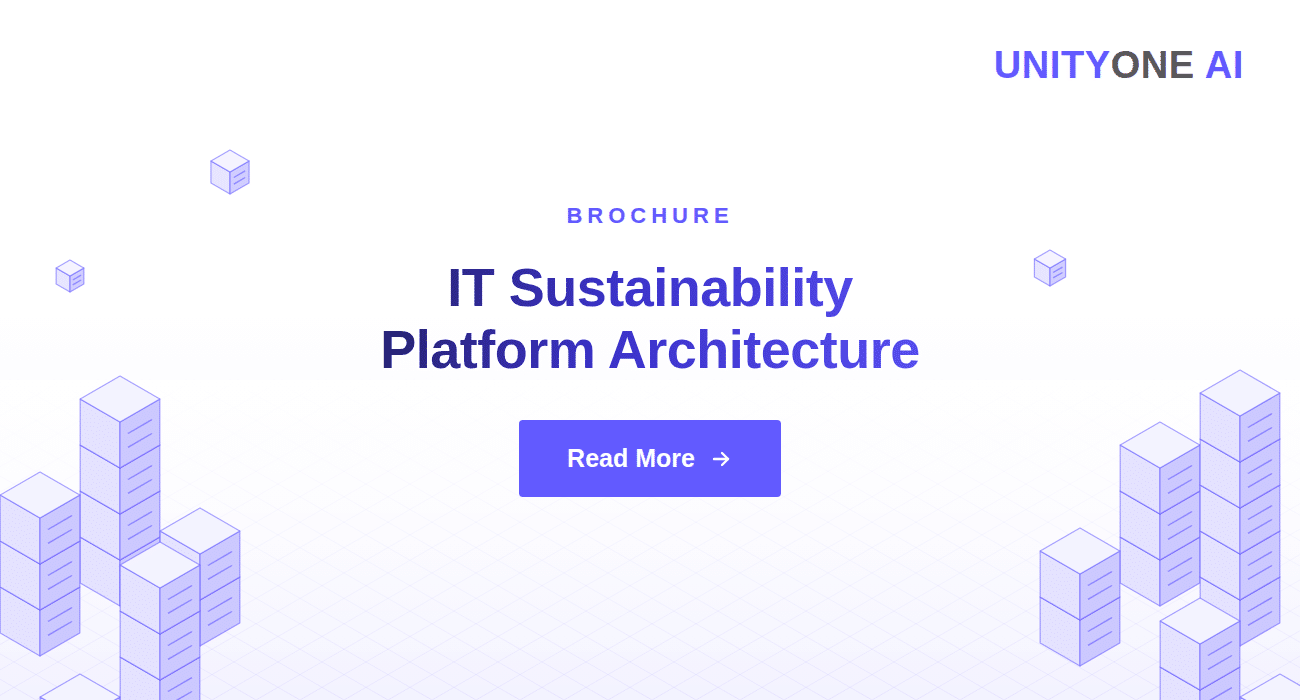 UnityOne-GreenOps-Technical-Brochure