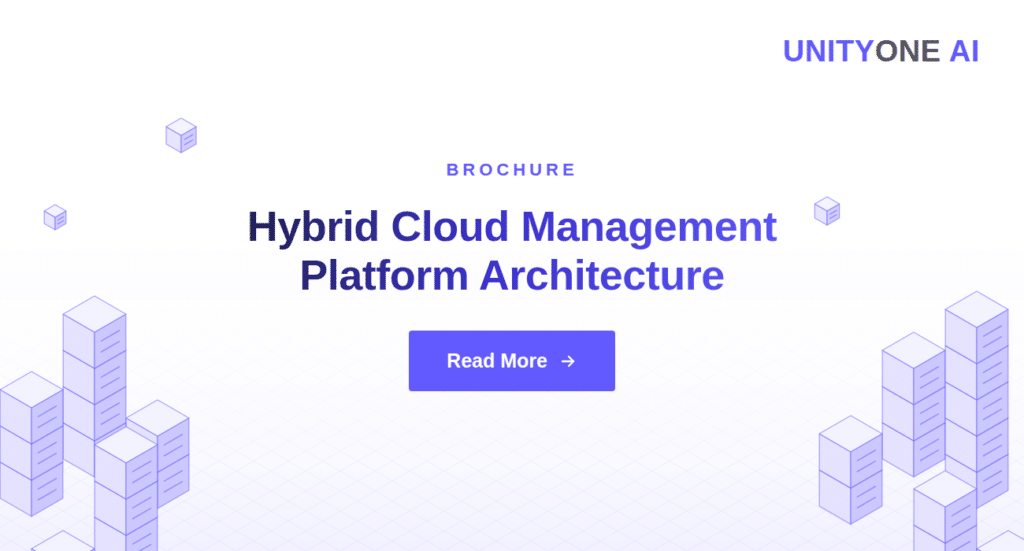 UnityOne-HCMP-Technical-Brochure