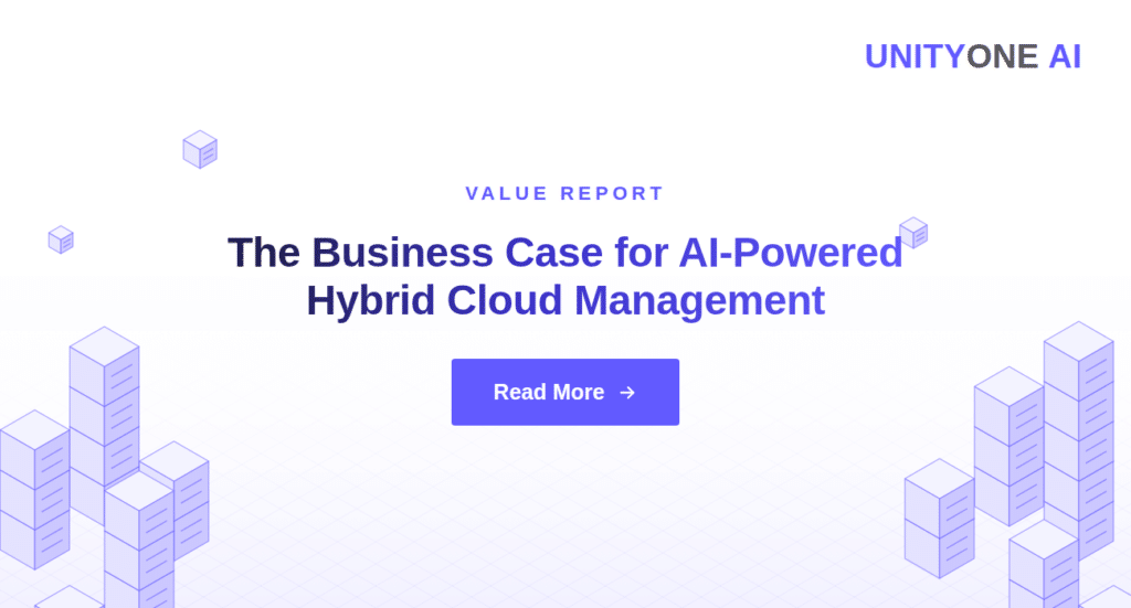 UnityOne-HCMP-Value-Report