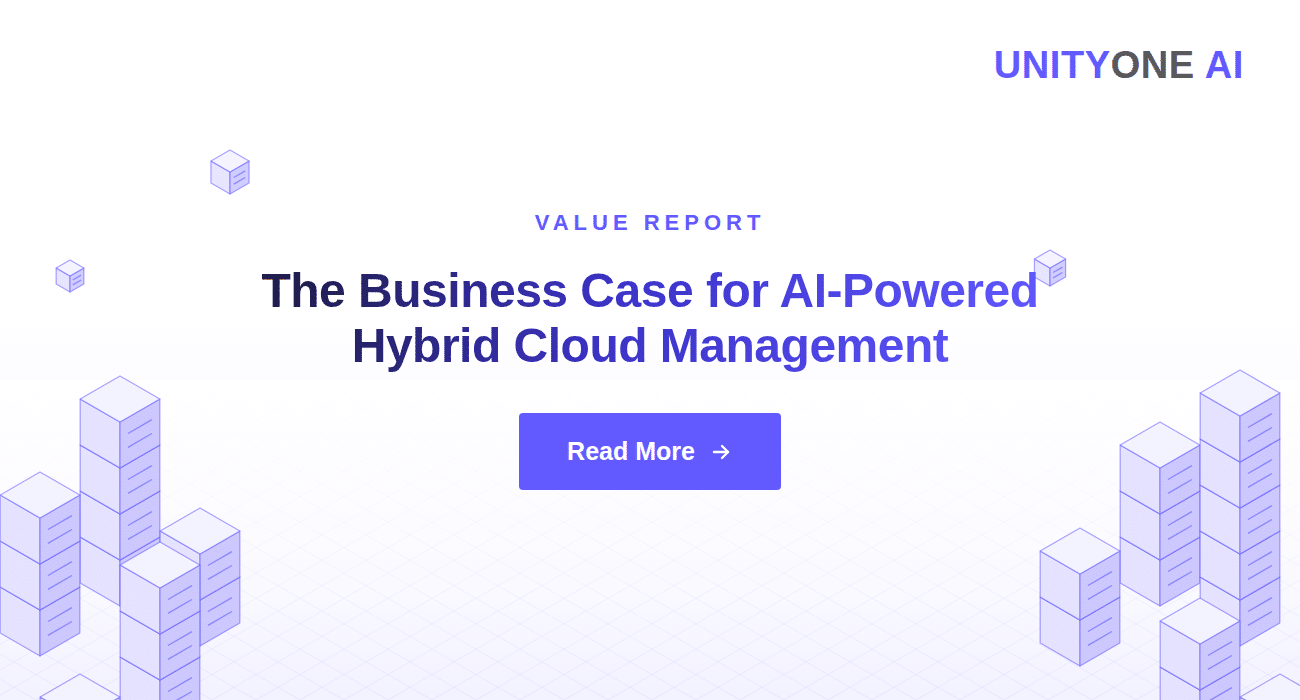 UnityOne-HCMP-Value-Report
